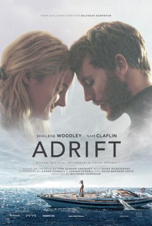 Adrift (2018) BluRay Dual Audio [Hindi ORG. + English] Full Movie 480p [370MB] | 720p [1GB] | 1080p [2.1GB]