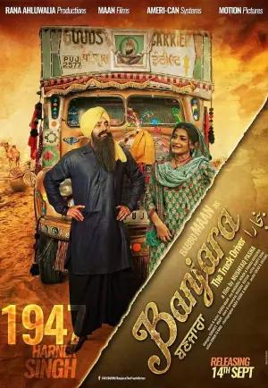 Banjara - The Truck Driver (2018) Punjabi WEB-DL Full Movie 480p [350MB] | 720p [1.2GB] | 1080p [2.3GB]