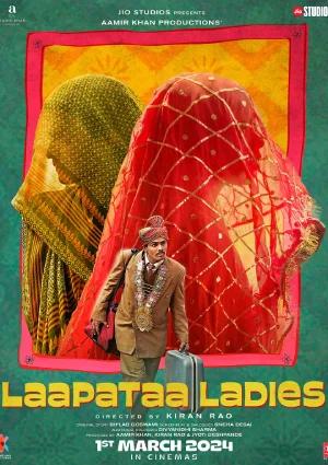 Laapataa Ladies (2024) Netflix WEB-DL {Hindi DD5.1} Full Movie 480p [450MB] | 720p [1.3GB] | 1080p [2.7GB]