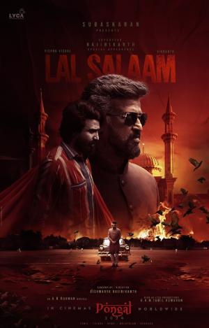 Lal Salaam (2024) CAMRip Tamil Full Movie 480p [500MB] | 720p [1.3GB] | 1080p [2.5GB]