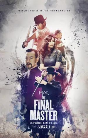 The Final Master (2015) BluRay Dual Audio [Hindi ORG. + English] Full Movie 480p [450MB] | 720p [1GB] | 1080p [2.2GB]