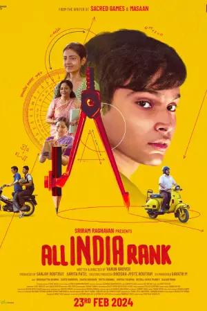 All India Rank – Netflix (2024) WEB-DL {Hindi DD5.1} Full Movie 480p [300MB] | 720p [1.2GB] | 1080p [2GB]