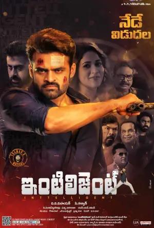 Inttelligent (2018) WEB-DL Dual Audio [Hindi ORG. + Telugu] Full Movie 480p [400MB] | 720p [1.1GB] | 1080p [2.4GB]