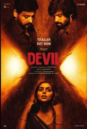 Devil (2024) Tamil Full Movie WEB-DL 480p [400MB] | 720p [1.5GB] | 1080p [2.8GB]