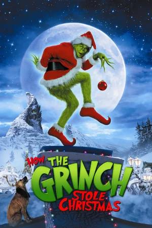 How the Grinch Stole Christmas (2000) BluRay Dual Audio {Hindi-English} 480p [340MB] | 720p [1GB] | 1080p [2.2GB]