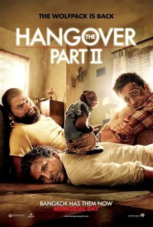 The Hangover Part 2 (2011) Dual Audio {Hindi-English} 480p [350MB] | 720p [1GB] | 1080p [3.8GB]