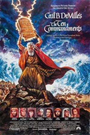 The Ten Commandments (1956) Dual Audio [Hindi + English] BluRay 480p [830MB] | 720p [2.6GB] | 720p [5.2GB]