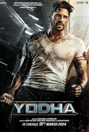 Yodha (2023) AMZN WEB-DL {Hindi DD5.1} Full Movie 480p [410MB] | 720p [1.3GB] | 1080p [3GB] | 2160p 4K [14.1GB]