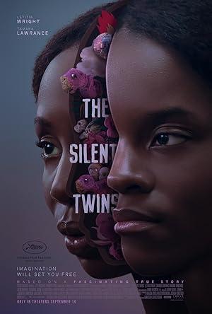 The Silent Twins (2022) Dual Audio [Hindi + English] WeB-DL 480p [400MB] | 720p [1.1GB] | 1080p [2GB]