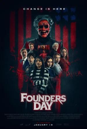 Founders Day (2023) WEB-DL {English With Subtitles} Full Movie 480p [320MB] | 720p [860MB] | 1080p [2GB]