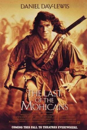 The Last Of The Mohicans (1992) BluRay Dual Audio [Hindi ORG. + English] 480p [350MB] | 720p [1GB] | 1080p [2.3GB]