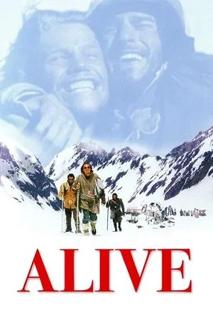 Alive (1993) BluRay Dual Audio [Hindi ORG. + English] 480p [450MB] | 720p [1.2GB] | 1080p [2.2GB]