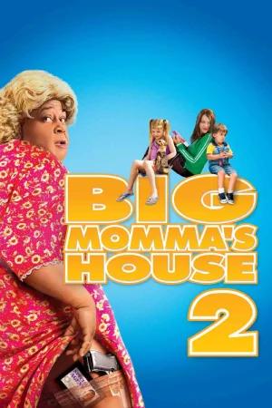 Big Momma's House 2 (2006) BluRay Dual Audio [Hindi ORG. + English] Full Movie 480p [350MB] | 720p [1GB] | 1080p [2.2GB]