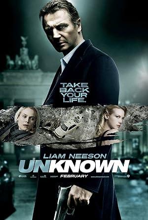 Unknown (2011) BluRay Dual Audio [Hindi ORG. + English] 480p [400MB] | 720p [850MB] | 1080p [1.8GB]