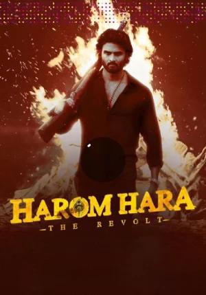 Harom Hara - The Revolt (2024) WEB-DL Dual Audio [Hindi ORG. + Telugu] Full Movie 480p [450MB] | 720p [1.3GB] | 1080p [2.7GB] | 2160p 4K [15GB]