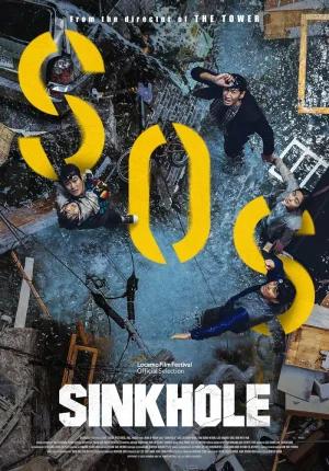 Sinkhole (2021) BluRay Dual Audio [Hindi ORG. + Korean] Full Movie 480p [550MB] | 720p [1.2GB] | 1080p [2.8GB]