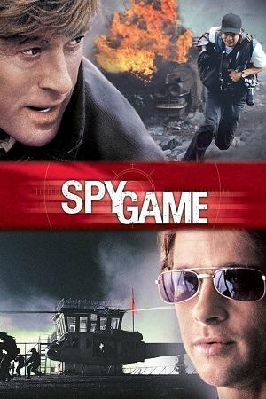 Spy Game (2001) Dual Audio [Hindi ORG. + English] BluRay 480p [550MB] | 720p [1.1GB] | 1080p [3.2GB]