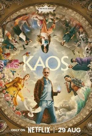 Kaos – Netflix Original (2024) Season 1 Complete Dual Audio {Hindi-English} WEB Series 480p | 720p | 1080p WEB-DL