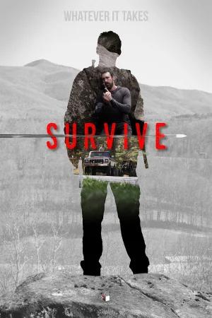 Survive (2021) WEB-DL Dual Audio [Hindi ORG. + English] Full Movie 480p [250MB] | 720p [700MB] | 1080p [1.4GB]