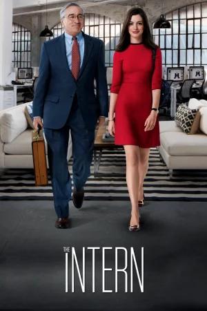 The Intern (2015) BluRay Dual Audio [Hindi ORG. + English] Full Movie 480p [500MB] | 720p [1.1GB] | 1080p [2.6GB]