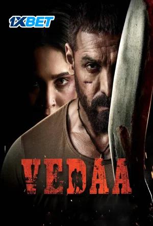 Vedaa (2024) Hindi {ORG Line} Full Movie HDTS 480p [450MB] | 720p [1.2GB] | 1080p [2.4GB]