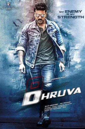 Dhruva (2016) WEB-DL Dual Audio [Hindi ORG. + Telugu] Full Movie 480p [500MB] | 720p [1.4GB] | 1080p [3.2GB]