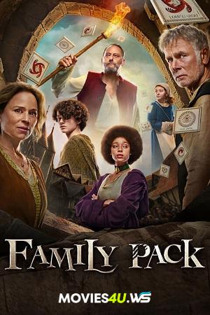 Family Pack (2024) NetFlix Multi Audio [Hindi + English + Tamil + Telugu] WEB-DL 480p [400MB] | 720p [1.2GB] | 1080p [2.1GB]